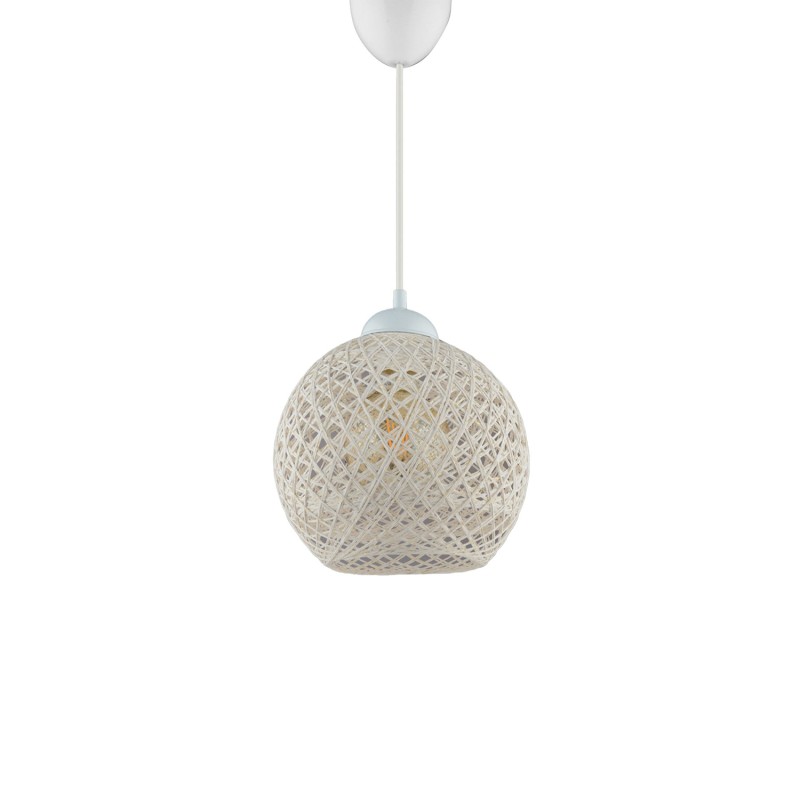 Opviq Chandelier DL097 White