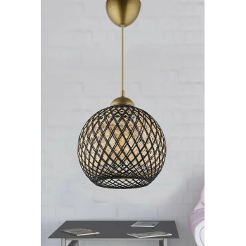Chandelier DL167 Black
Gold