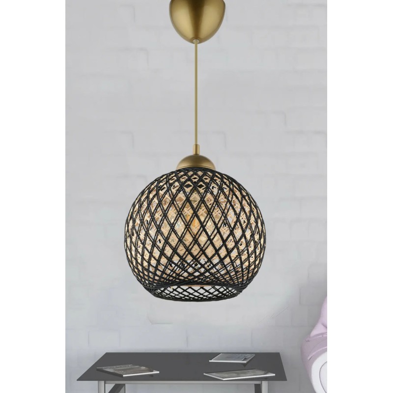 Opviq Chandelier DL167 Black
Gold
