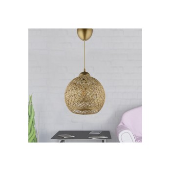 Chandelier DL345 Gold
