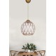 Opviq Chandelier HM024 White
Silver