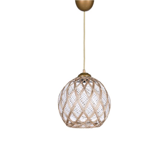 Opviq Chandelier HM024 White
Silver