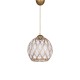 Opviq Chandelier HM024 White
Silver