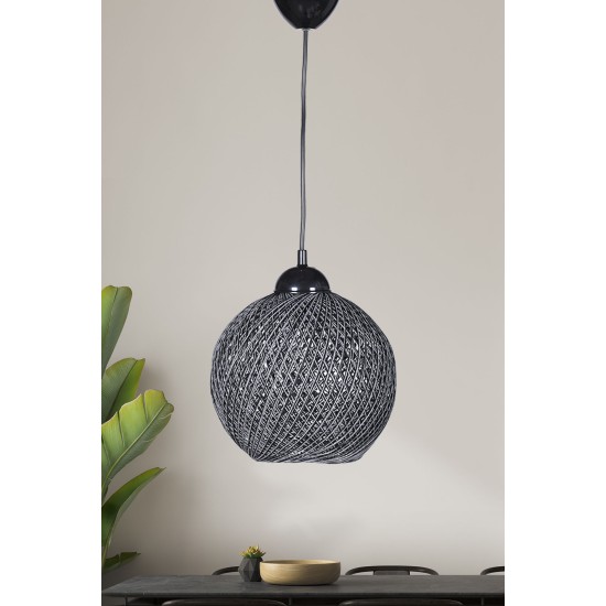 Chandelier HM032 Black
Grey Opviq Chandelier HM032 Black
Grey