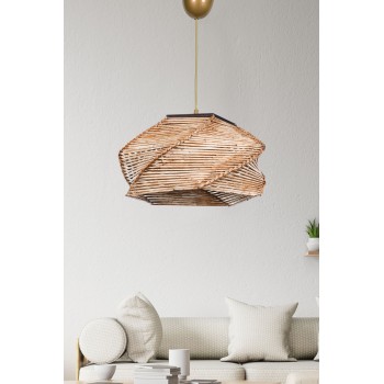 Chandelier HM190 Natural