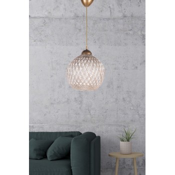 Chandelier SH021 Silver
White