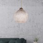 Chandelier SH021 Silver
White