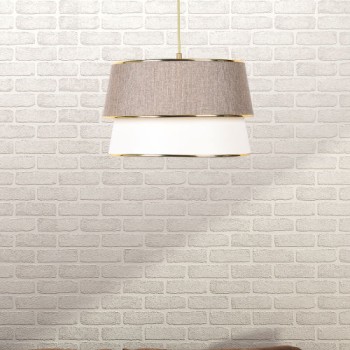 Chandelier SH227 Beige
Cream
