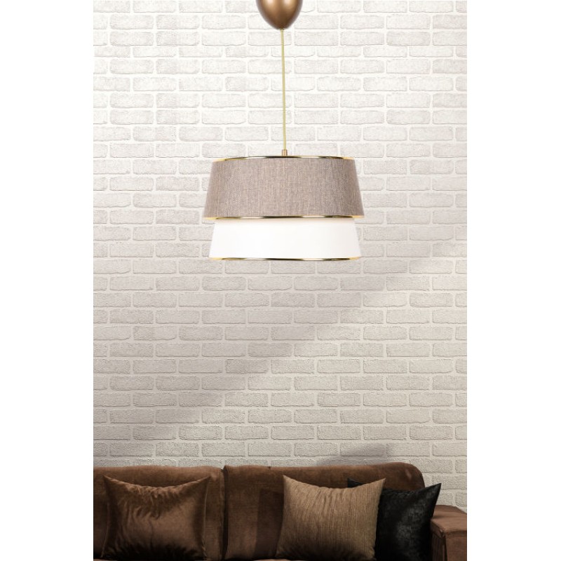 Opviq Chandelier SH227 Beige
Cream