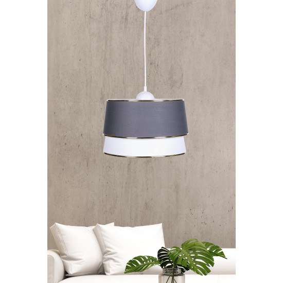 Opviq Chandelier SH293 White
Grey