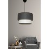 Opviq Chandelier SP286 Anthracite
White