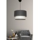 Opviq Chandelier SP286 Anthracite
White