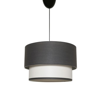 Chandelier SP286 Anthracite
White