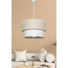 Opviq Chandelier TM121 Cream
White