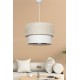 Opviq Chandelier TM121 Cream
White