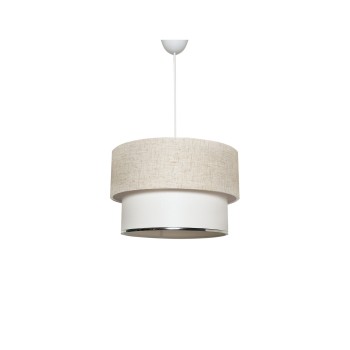 Chandelier TM121 Cream
White