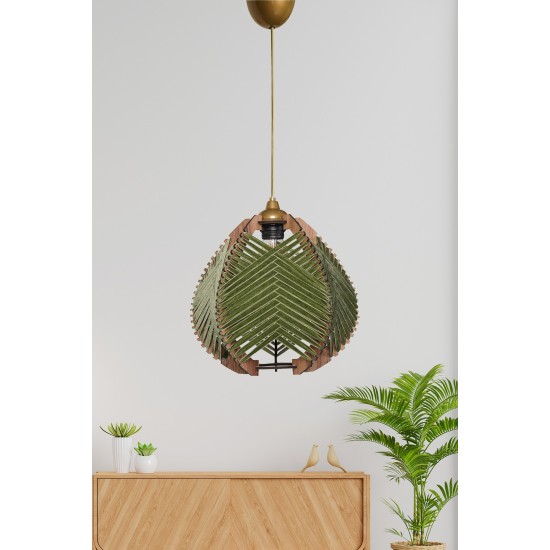 Chandelier YL228 Green Opviq Chandelier YL228 Green