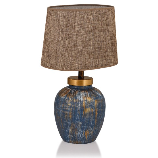 Table Lamp TM167 Blue
Brown Opviq Table Lamp TM167 Blue
Brown