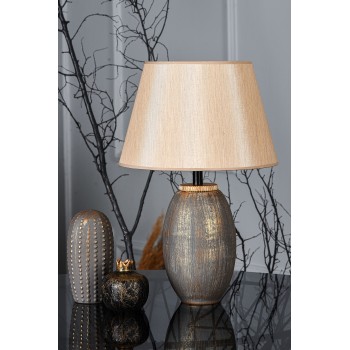 Table Lamp TM169 Brown
Gold