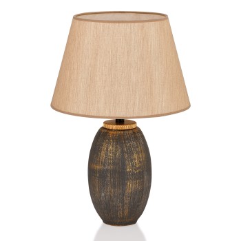Table Lamp TM169 Brown
Gold