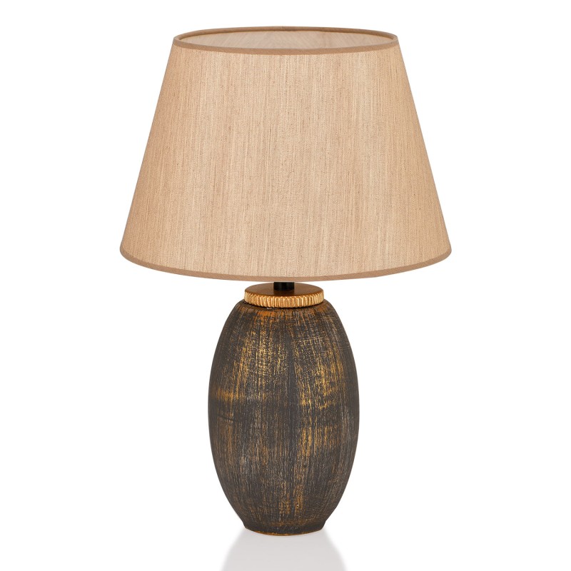 Opviq Table Lamp TM169 Brown
Gold