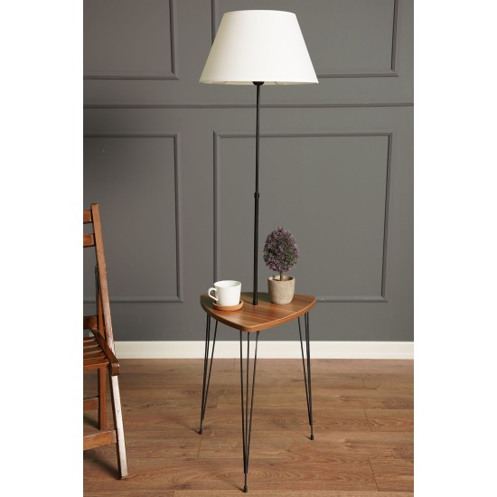 Opviq Floor Lamp TM2002-02 White
Black
