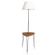 Opviq Floor Lamp TM2002-02 White
Black