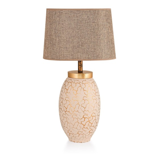 Opviq Table Lamp YL026 Cream
Gold