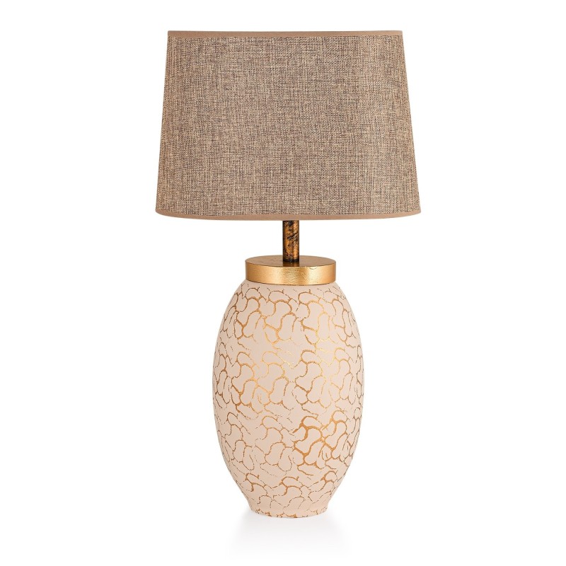 Opviq Table Lamp YL026 Cream
Gold