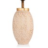 Opviq Table Lamp YL026 Cream
Gold