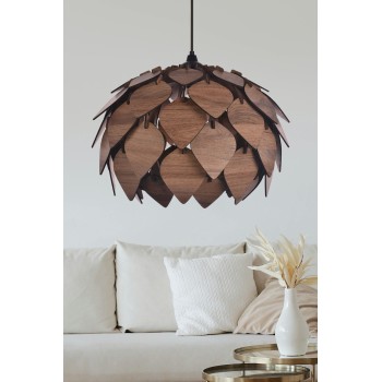 Chandelier UAV010 Brown