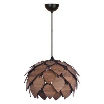 Chandelier UAV010 Brown