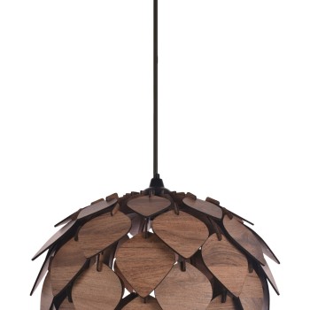 Chandelier UAV010 Brown