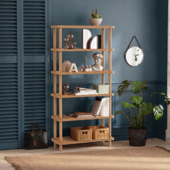 Bookshelf Gala Atlantic Pine