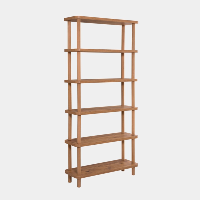 Bookshelf Gala Atlantic Pine