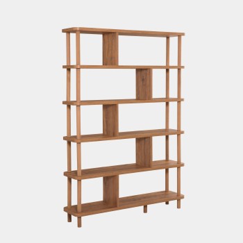 Bookshelf Meta Atlantic Pine
