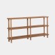 Bookshelf Raca Atlantic Pine Bookshelf Raca Atlantic Pine