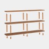Bookshelf Raca Atlantic Pine
