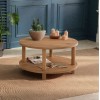 Coffee Table Roby Atlantic Pine
