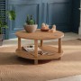 Coffee Table Roby Atlantic Pine