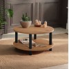 Coffee Table Roby - Black Black
Atlantic Pine