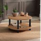 Coffee Table Roby - Black Black
Atlantic Pine Coffee Table Roby - Black Black
Atlantic Pine