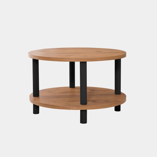 Coffee Table Roby - Black Black
Atlantic Pine Coffee Table Roby - Black Black
Atlantic Pine
