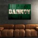 Decorative Tempered Glass Painting 2290 - 70 x 100 Multicolor Wallxpert Decorative Tempered Glass Painting 2290 - 70 x 100 Multicolor