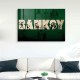 Decorative Tempered Glass Painting 2290 - 70 x 100 Multicolor Wallxpert Decorative Tempered Glass Painting 2290 - 70 x 100 Multicolor