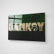 Decorative Tempered Glass Painting 2290 - 70 x 100 Multicolor Wallxpert Decorative Tempered Glass Painting 2290 - 70 x 100 Multicolor