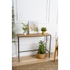 Sideboard Canvas - Atlantic Pine Black
