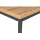 Sideboard Canvas - Atlantic Pine Black