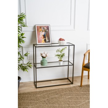 Sideboard Berra - Black Black