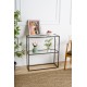 Sideboard Berra - Black Black Sideboard Berra - Black Black